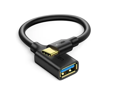 USB-C արականից USB 3.0 A իգական մալուխ UGREEN 30701