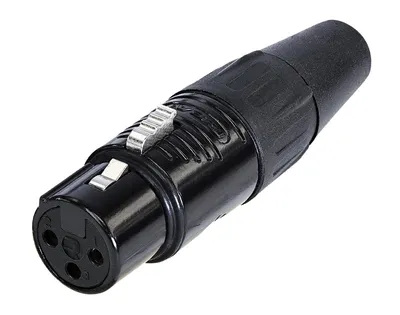Connector Rean RC3F-BAG
