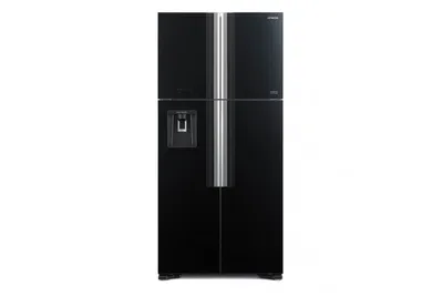 Refrigerator HITACHI R-W660PUC K R-W660PUC7