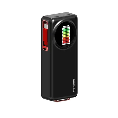 Power bank Porodo 10000mAh Animated PD45W with 68cm Type-C cable