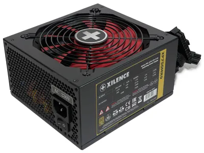 Power supply XILENCE XP750MR9 Modular 80+ GoldFull Modular