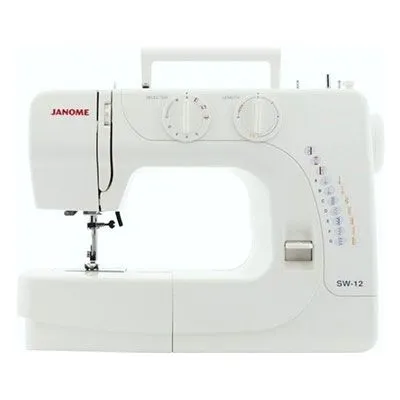 Sewing machine JANOME 12