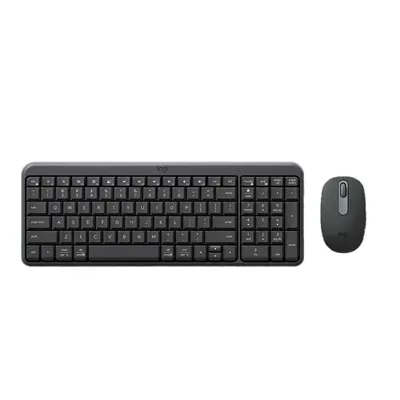 Compact keyboard Logitech BL Combo L920-013853 MK250