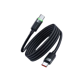 Cable McDododo 60W Magnetic Self-Winding C-C 1.2m -2000