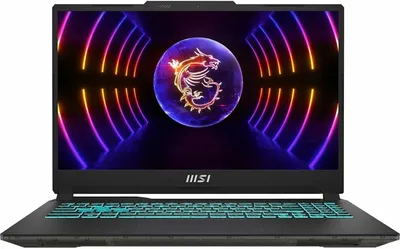 MSI Cyborg 15 B2RWFKG-024XRU 15 Full HD LED IPS 1920 x 1080 Ultra 7-H VGA RTX5060