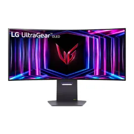Gaming monitor LG 34GS95QE-B