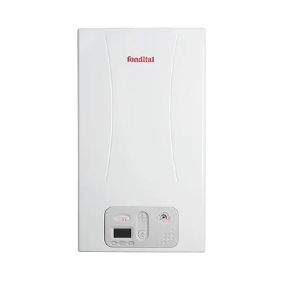 FONDITAL ANTEA CTFS24 WITHOUT FLUE PIPE