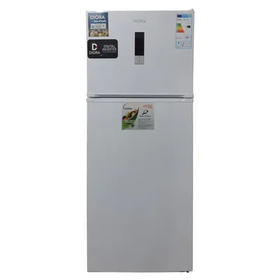 Refrigerator Diora DVNF-500W