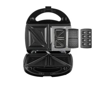 Sandwich and waffle maker Redmond MB1202