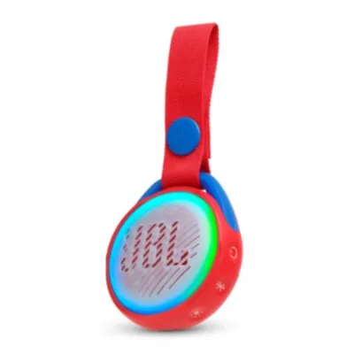 JBL JR Pop portable Bluetooth speaker