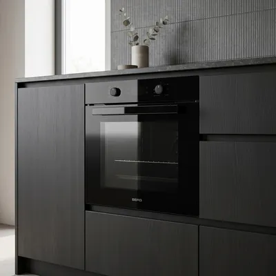 Built-in oven BERG BBO-T609TDGBMR