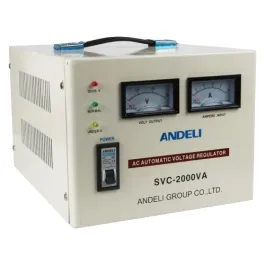 Voltage stabilizer ANDELI SVC2000 VA-1P