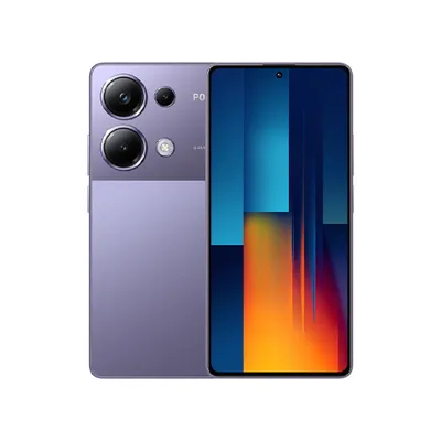 Poco M6 Pro