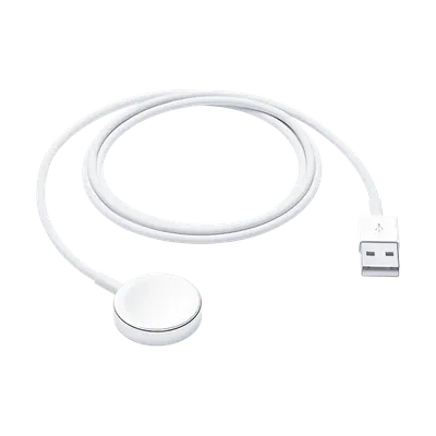 Wireless charger to USB