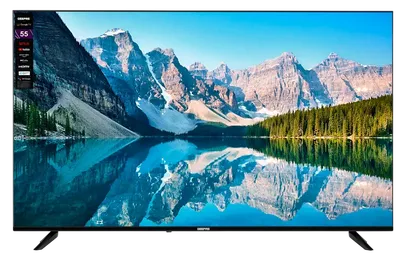 GEEPAS GLED5506SGXHD