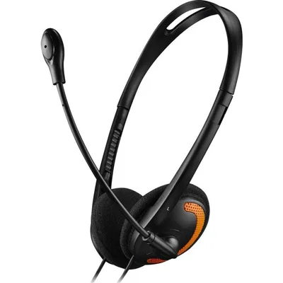 Headset Canyon CNS-CHS01BO CNS-CHS01BO/BLACK