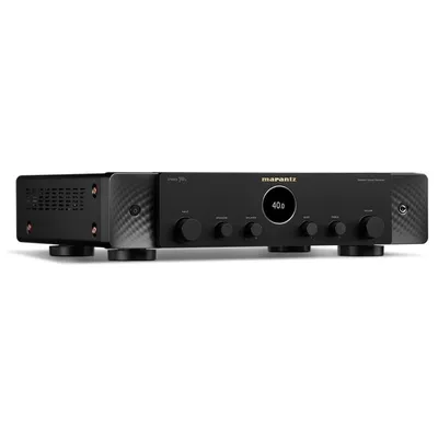 STEREO 70s Slimline Stereo Receiver 75W 8K