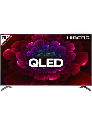 TV Hiberg QLED 75Y