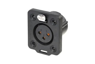 Accessory Neutrik NC3FDX-TOP