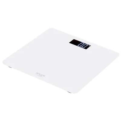 Bathroom scale Adler AD 8157w