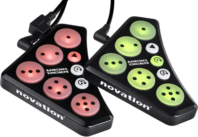 USB controller Novation Dicer
