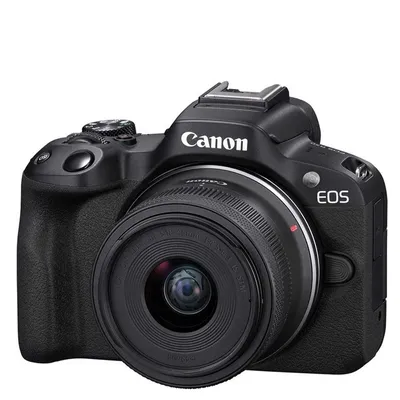 Digital photo camera EOS R50 RF-S 18-45 IS STM