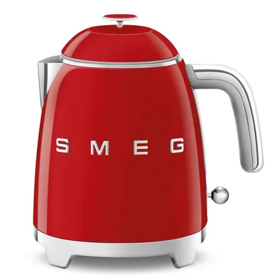 Smeg Mini Kettle 1L KLF05RDUK