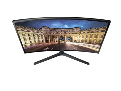 Մոնիտոր Samsung LC24F396FHRXEN 24