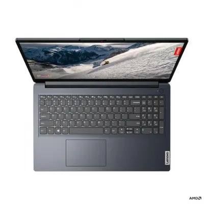 PC Notebook IdeaPad 1 15AMN7 AMD Ryzen 5-7520U Ram SSD 15 FHD Win 11 Home 82VG00WXUS Abyss