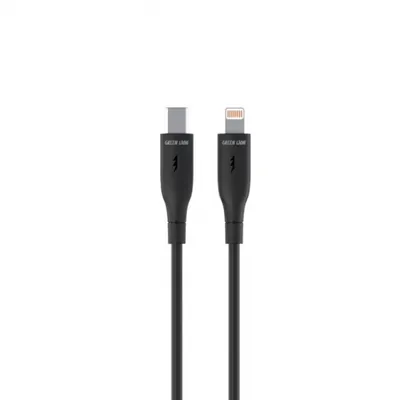 Lion USB-C TO Lightning PVC Cable 30 CM