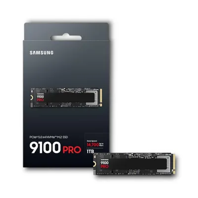 SSD Samsung 9100 PRO