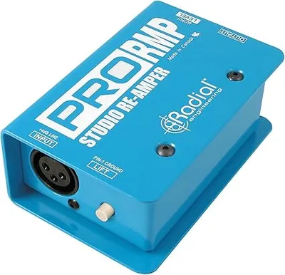 Studio reamper Radial Pro RMP
