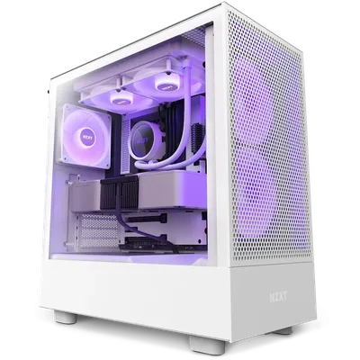 PC case NZXT H5 Flow RGB 2023