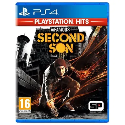 PlayStation 4 Second Son