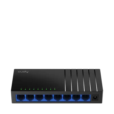 CUDY GS108D 8PORT