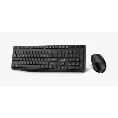 Keyboard GENIUS KM-8206S USB Wireless 2