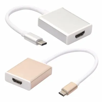 converter TYPE C HDMI AX