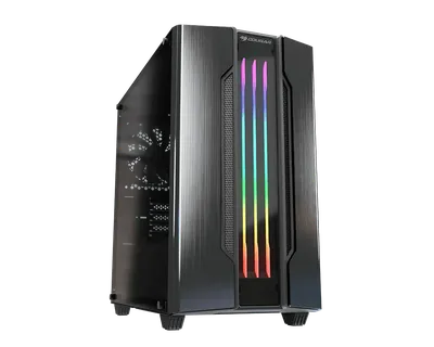 PC case COUGAR Gemini M Iron