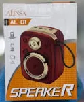 Portable speaker AL01
