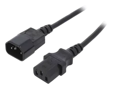 Power cable Gembird Extension PC-189