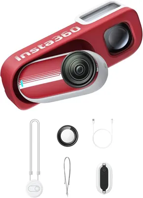 Camera Insta360 Go3 S Retro Bundle Special Edition