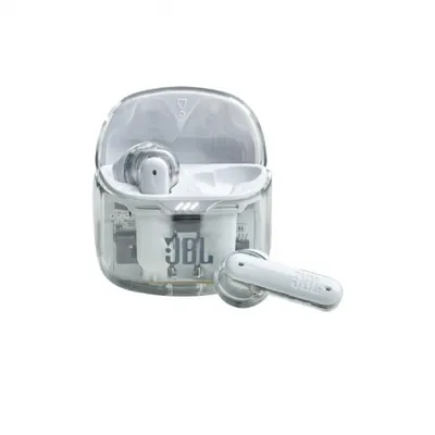 TFLEX True Wireless Noise Cancelling Earbuds JBLTFLEXGWHT