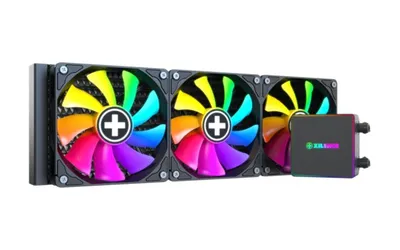 Xilence XC987 LQ360Pro A-RGB LGA 20xx 1700 1200 115xs AM5 AM4RGB LED light
