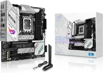 ROG Strix B760-G Gaming WiFi D4