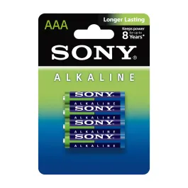 Battery LR03 AAA Alkaline ECO Pack