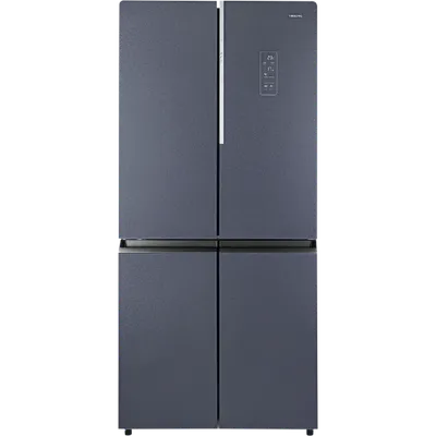 Refrigerator Hiberg RFQ-590G GT Inverter: