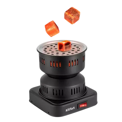 Electric heater Kitfort KT-177 for hookah