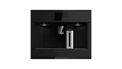Kuppersbusch CKV6800.0KSM MattBlack Built-in coffee machine
