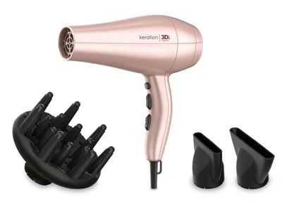 Hair styler GA.MA DIVA 3D KERATION