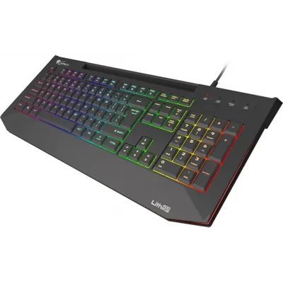 Genesis NKG-1419 LITH 400 RGB X-SCISSOR SLIM Backlight Gaming USB